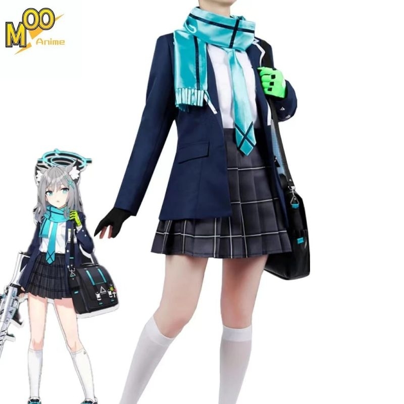 Shiroko Costume New