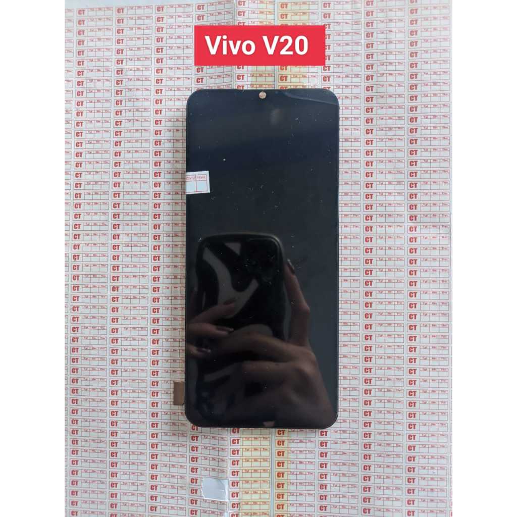 lcd vivo v20 /v20se