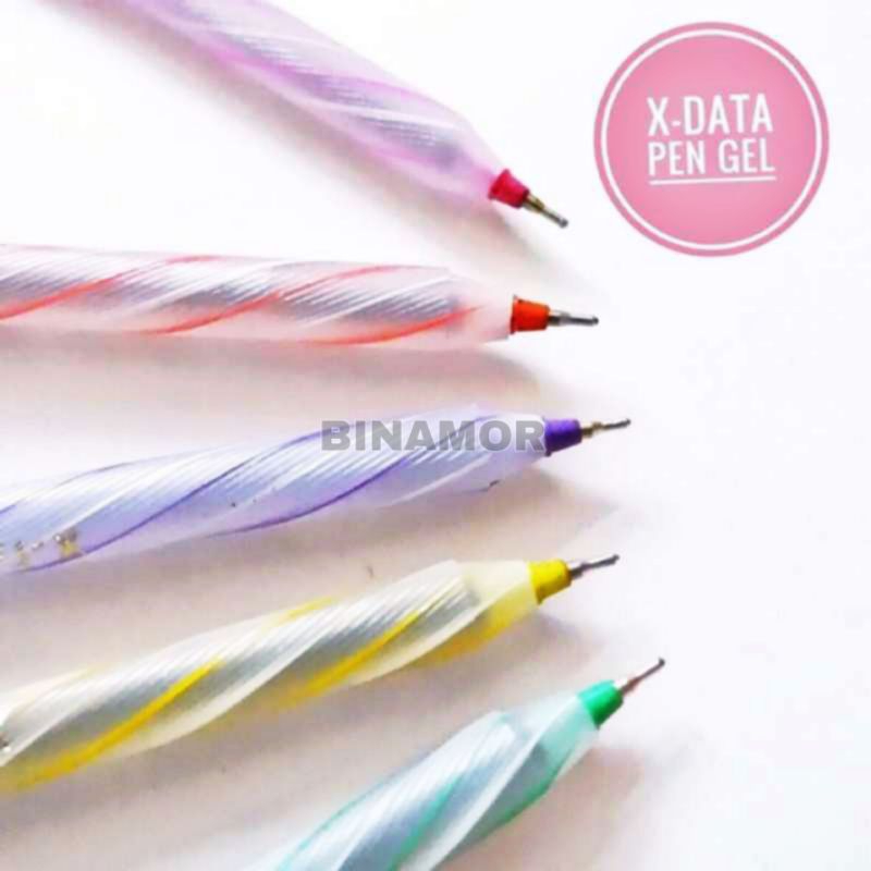 

Pulpen Xdata Directfill