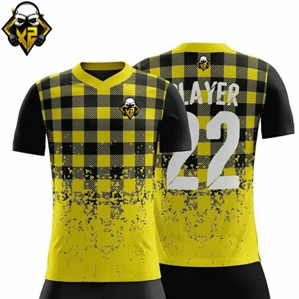 JERSEY BOLA BAHAN PREMIUM MILANO