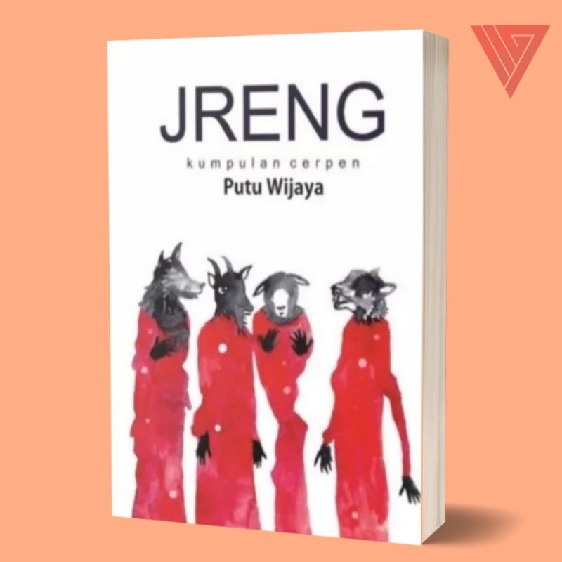 Iyig - Buku Jreng - Putu Wijaya - Novel Indonesia - Novel Remaja - Basabasi - Novel