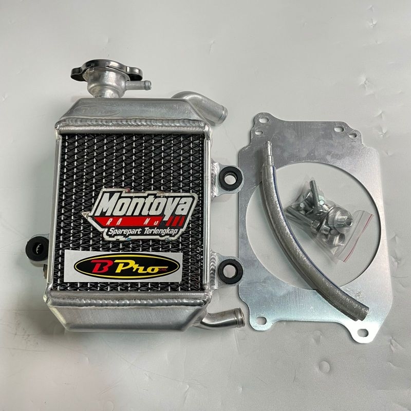 Radiator Bpro Vario 125 150 PCX 150