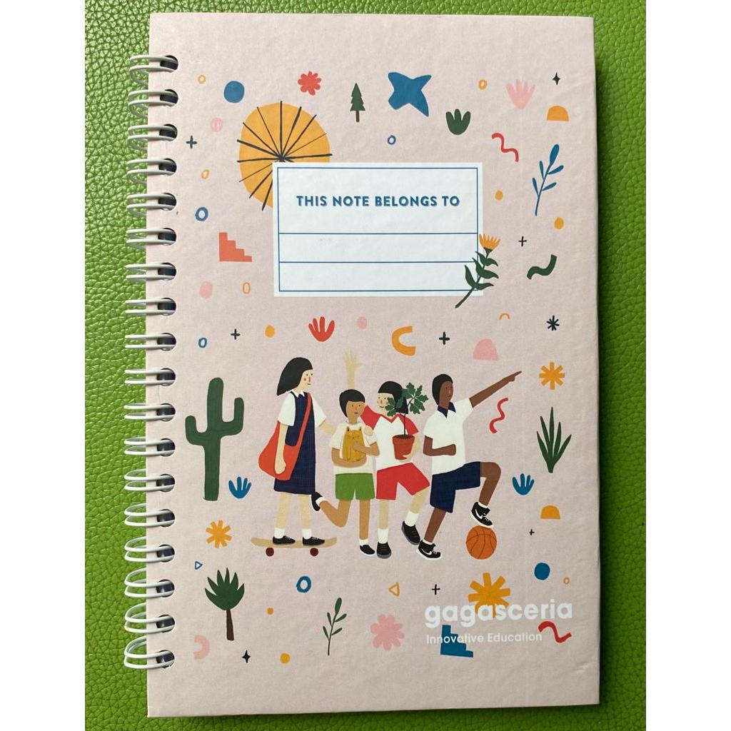 

Buku Agenda GagasCeria