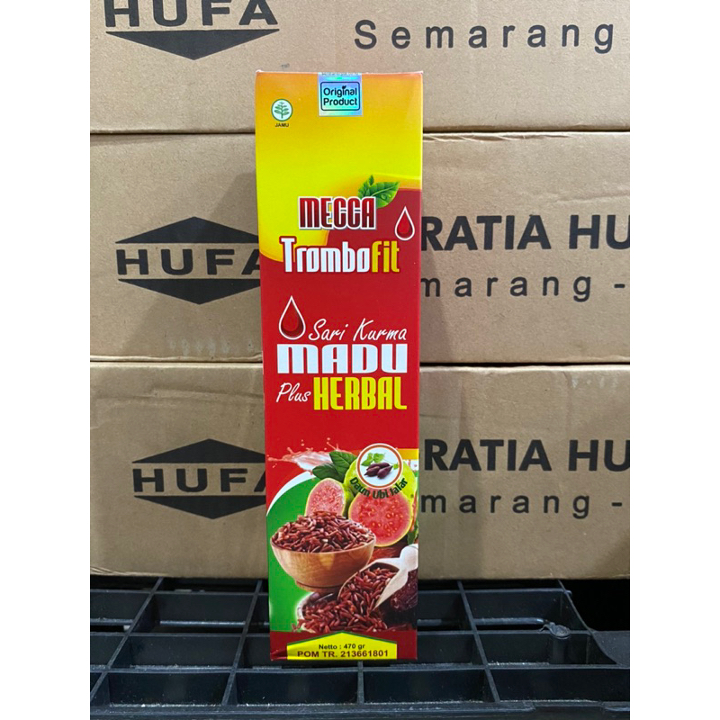 

Madu Angkak Trombofit