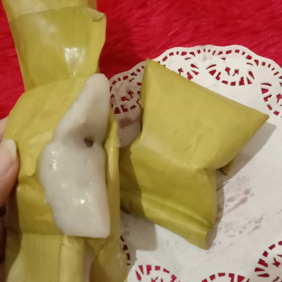 

kue pisang nagasari enak halal murah