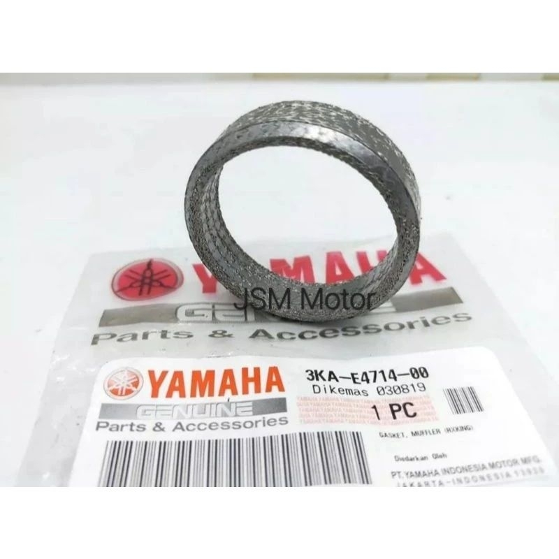 PAKING KENALPOT TENGGAH RX KING  RX S RXK 3KA-E4714-00