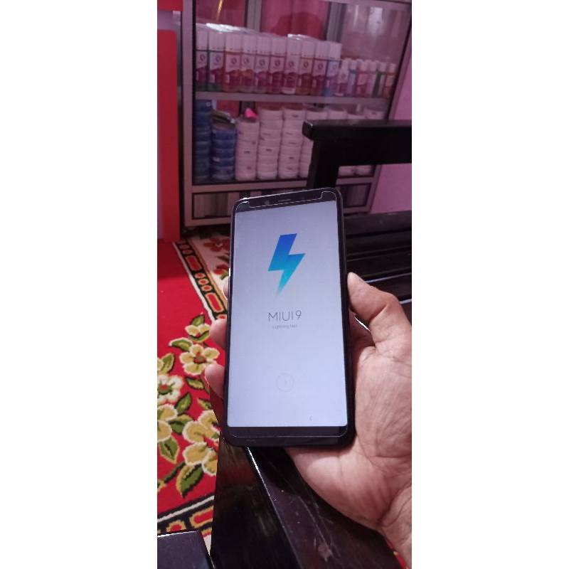 LCD original copotan Mi6x