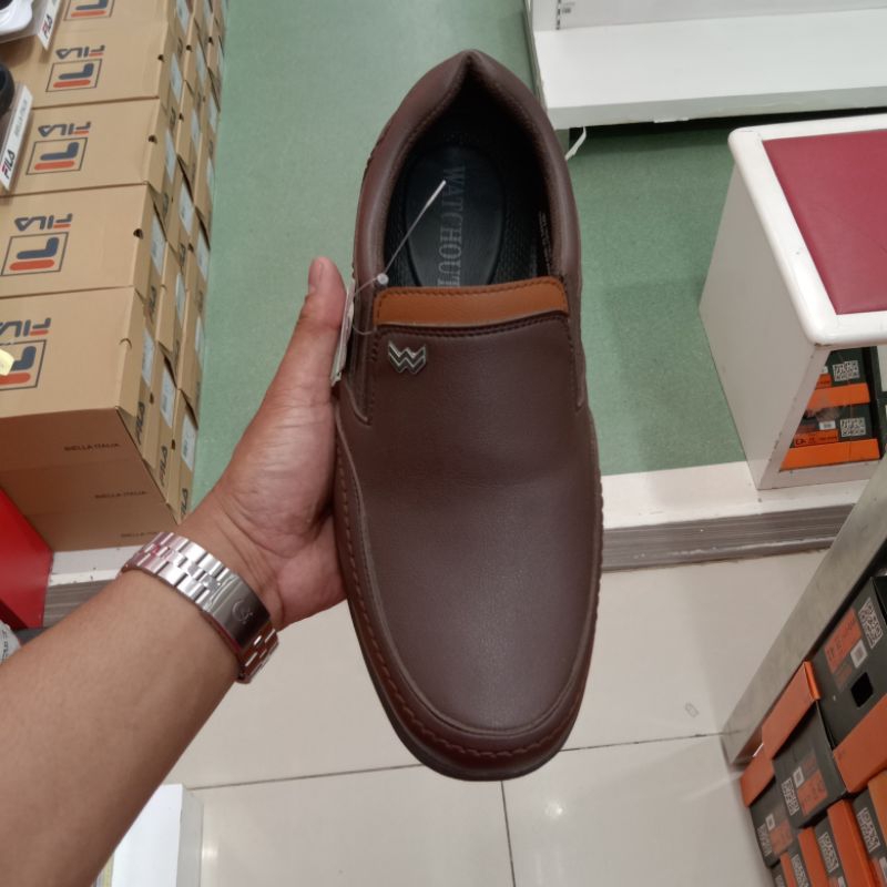 WATCHOUT SEPATU SLIP ON PRIA ORIGINAL