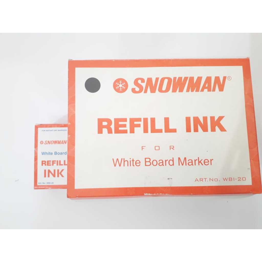 

Refill Tinta WhiteBoard