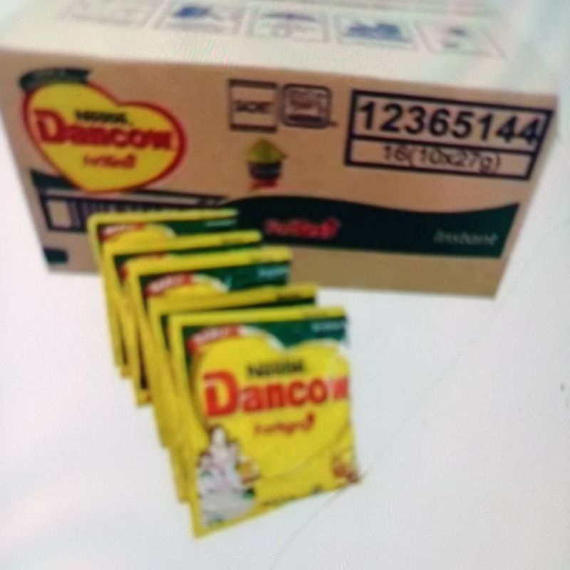 

DANCOW VANILA ( 1 KARTON ) 27 GRAM ISI 16 RENTENG X 10 BKS