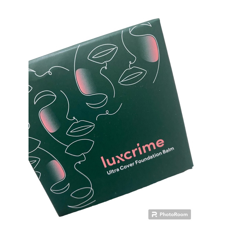 luxcrime foundation balm