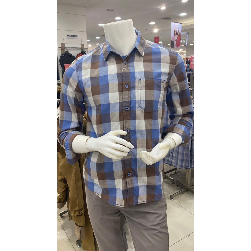 KEMEJA WATCHOUT CASUAL