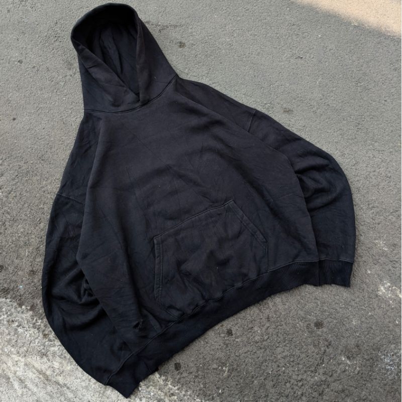 Attention Row Hoodie