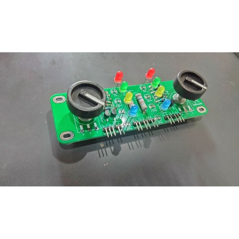 Kit Panel depan box power amplifier N7000,N9000,P9000,PCX 2 Dobel leyer