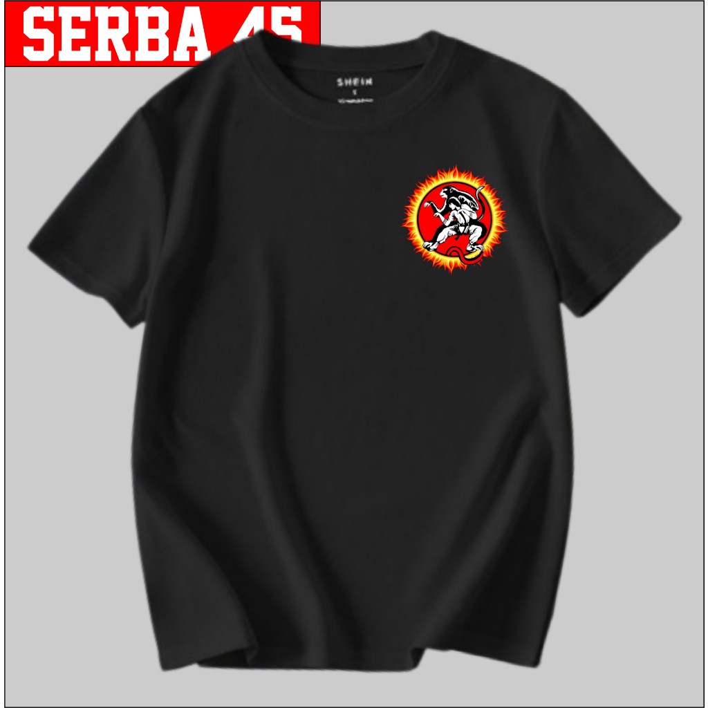 kaos kera sakti KAOS IKS.PI KERA SAKTI T-SHIRT PRIA/WANITA TERBARU