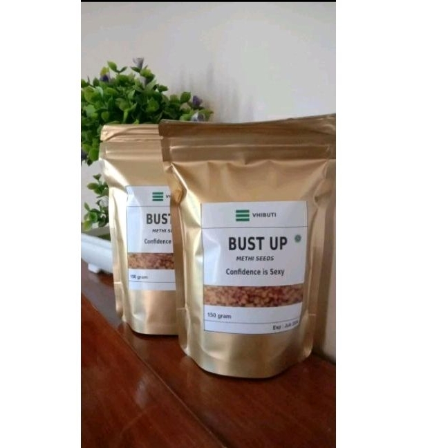 

Bush Up Mesthi Seed (Confident is sexy)