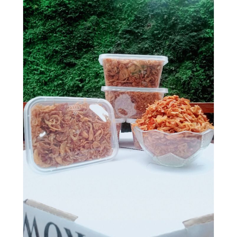 

Goreng Garem Original/Pedas 250ml