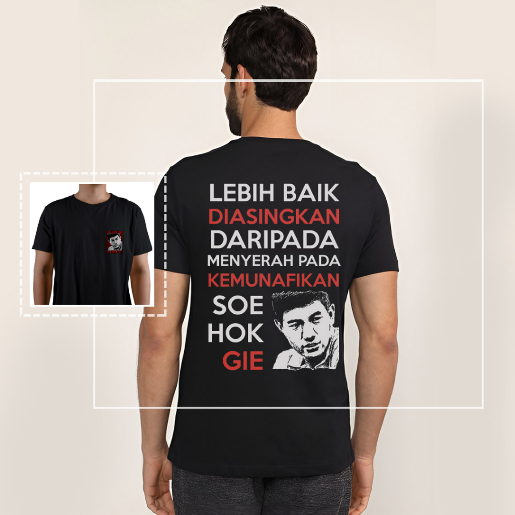 Kaos Soe Hok Gie