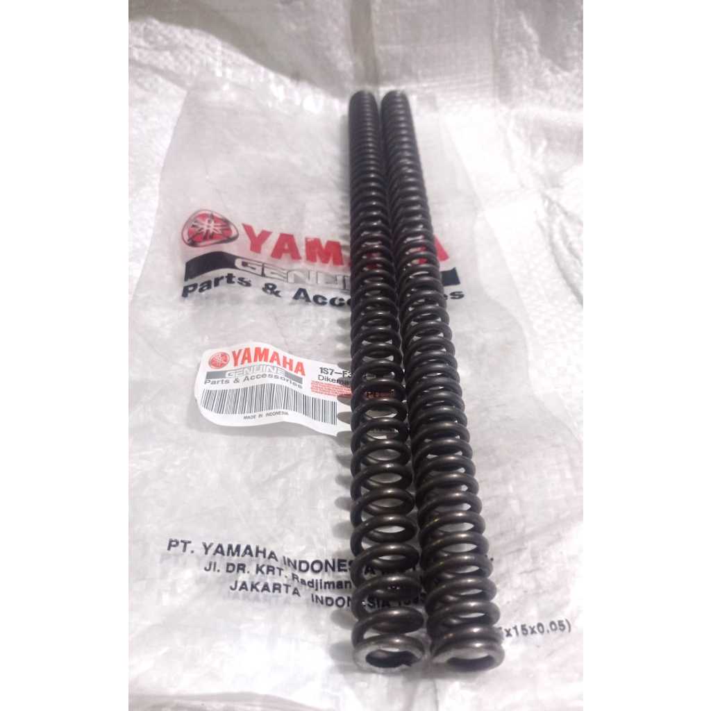 PER SOK PER SHOCK DEPAN 2 PCS JUPITER MX LAMA JUPITER MX OLD