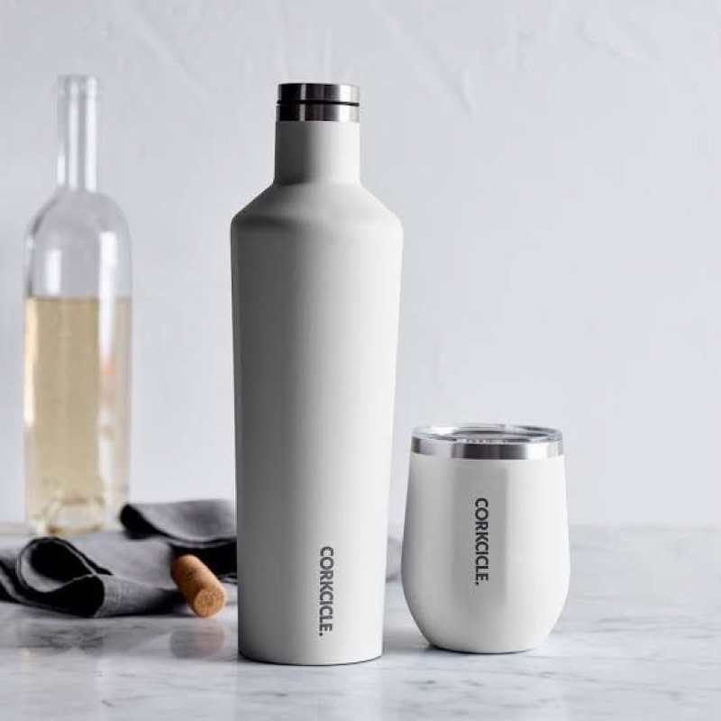 Corkcicle Classic Canteen Bottle - Seventeen
