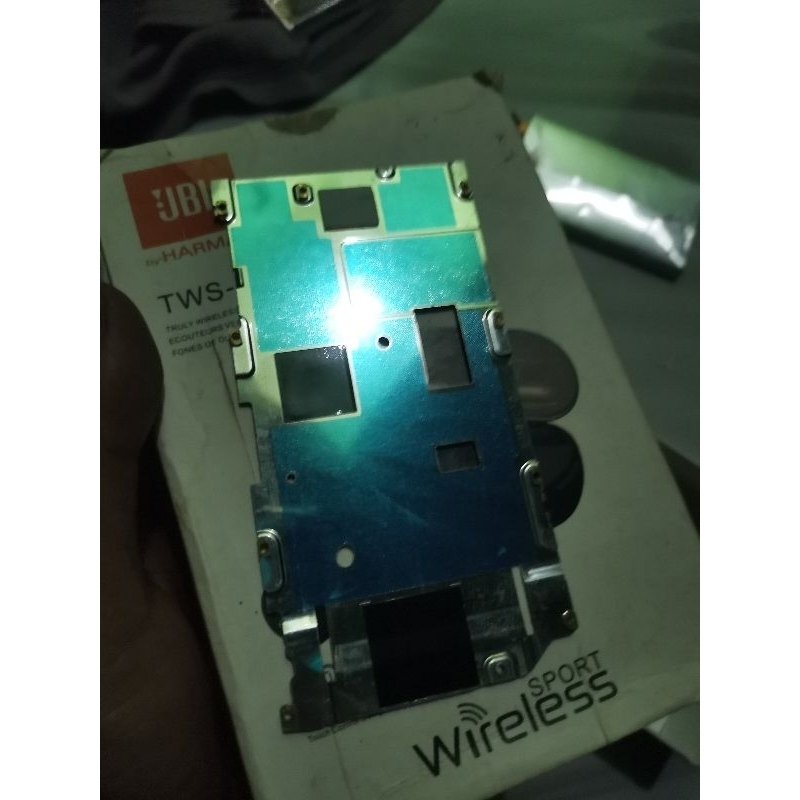 tutup baterai sony XZ2 compact