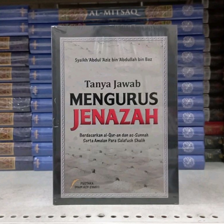 (PIS) Tanya Jawab Mengurus Jenazah