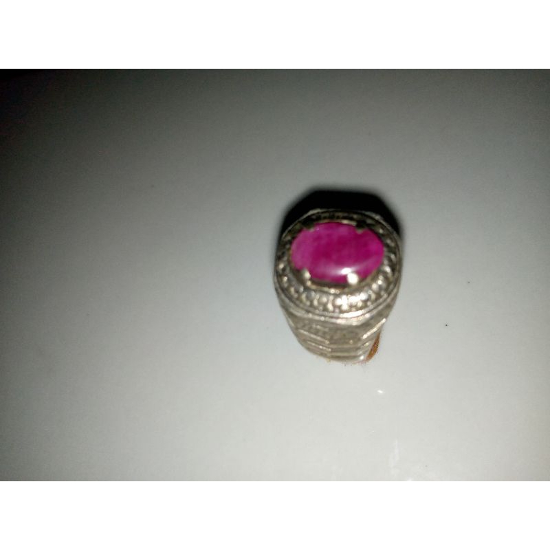 Natural HQ Super Red Ruby No Heat Top Quality