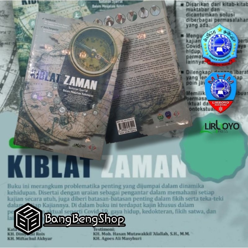 KIBLAT ZAMAN | Tuntunan Syariat Dalam Menjalani Kehidupan