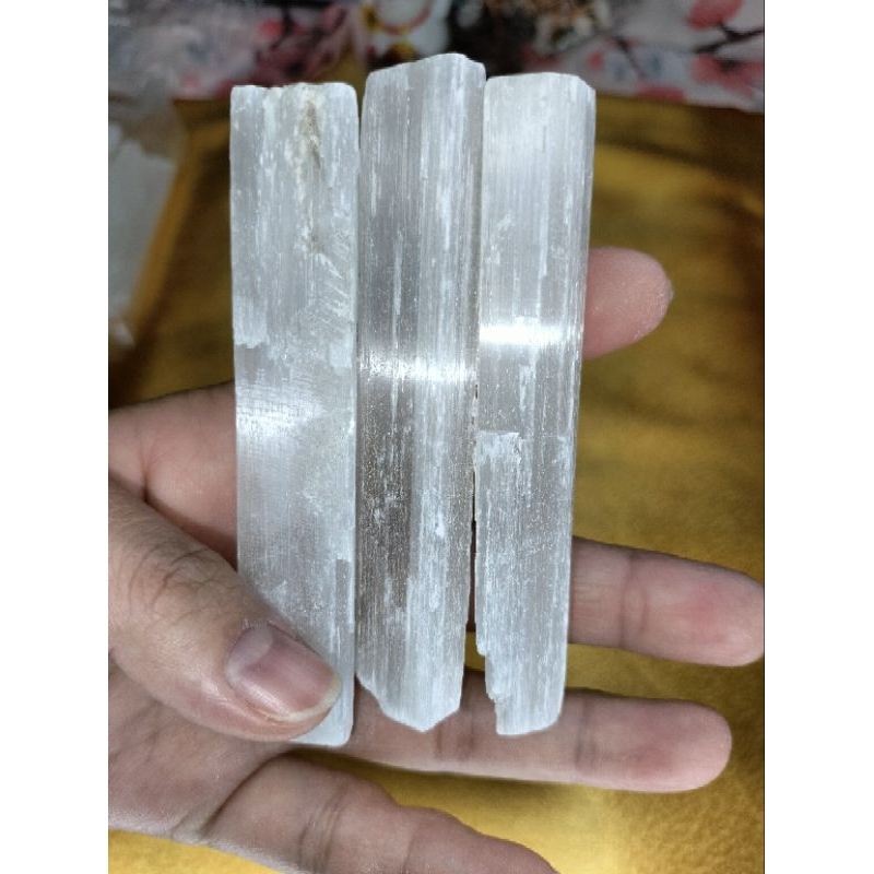 selenite stick