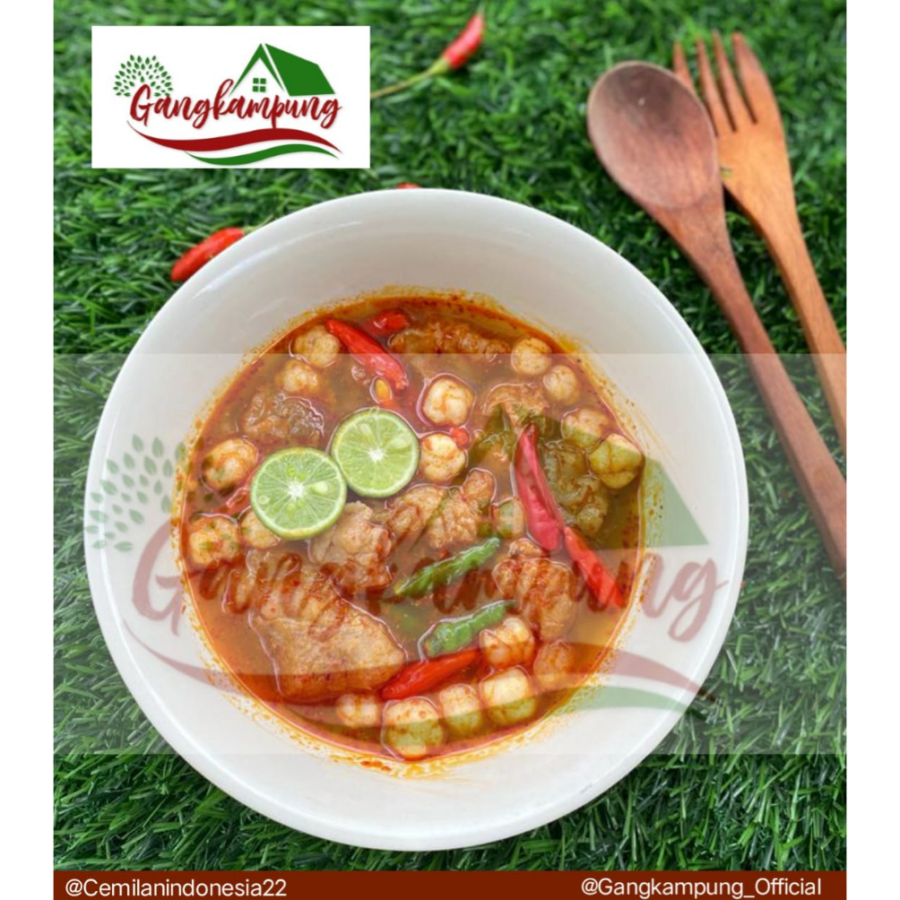 

10.10 BRANDS FESTIVAL Cuanki Instan Gangkampung 12pcs