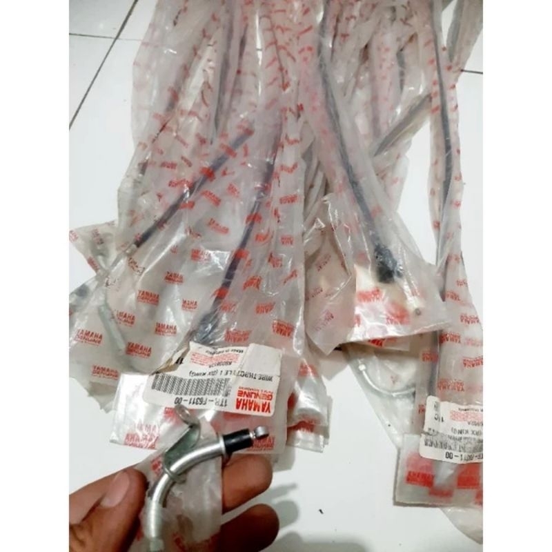 TALI KABEL GAS RXKING COBRA BAGIAN ATAS RXK RXS RXR RXZ ORIGINAL TALI KABEL GAS RX KING RXK RXS YAMA