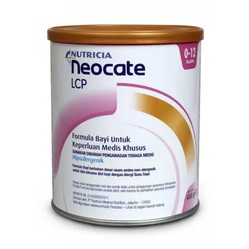 Neocate LCP 400 g