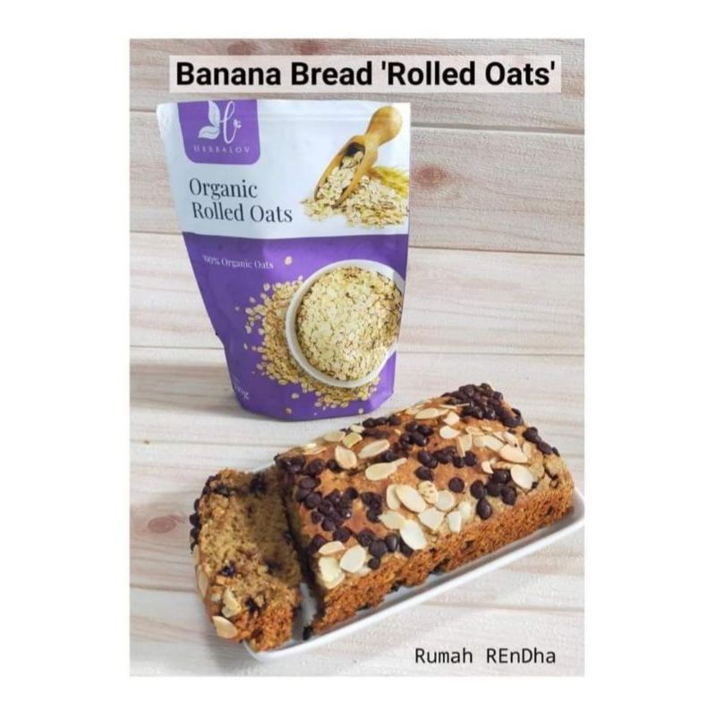 

RUMAH DIET HERBALOV - ROLLED OAT MAKANAN UNTUK DIET MENGONTROL KADAR KOLESTEROL