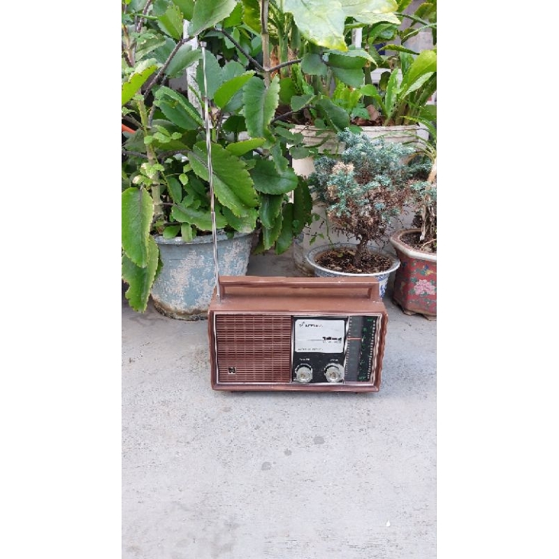 radio jadul antik National