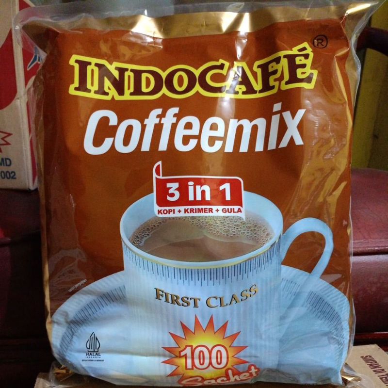 

IndocafeCoffeemix3in1