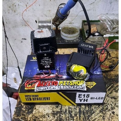 Biled Vahid E18, Biled Matrix