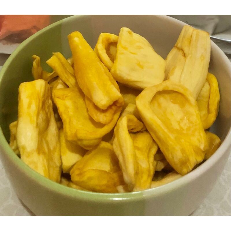 

[TERMURAH] Keripik Nangka Grade A