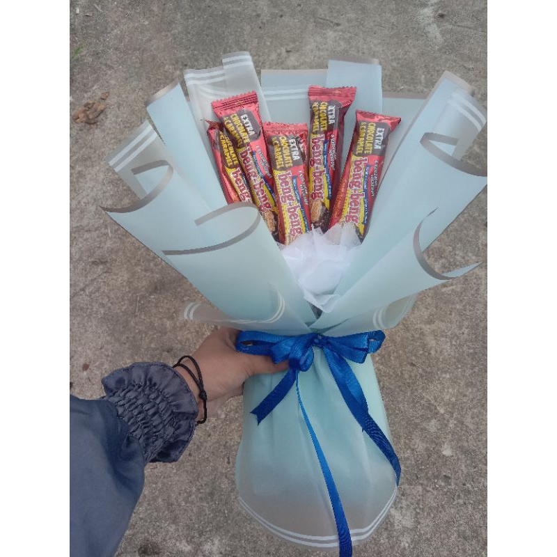

buket snack beng beng