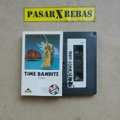 kaset time bandits