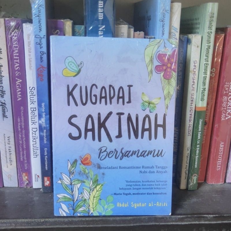 

kugapai sakinah bersamamu