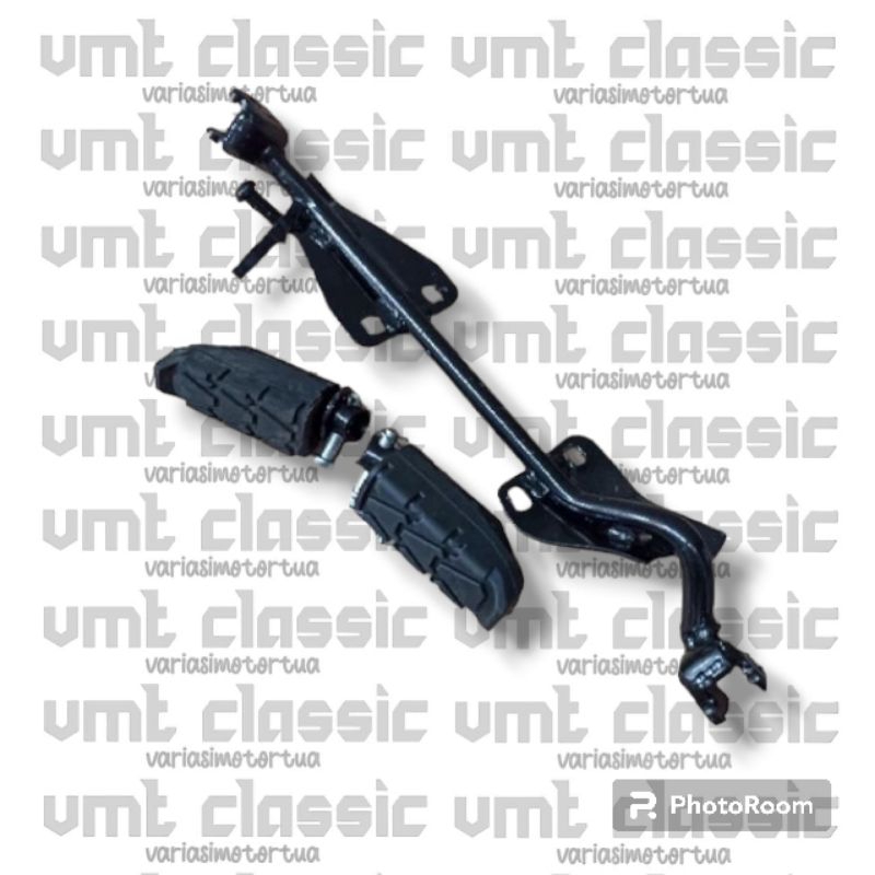 postep mp mono footstep megapro mono pnp cb gl cb mp tiger