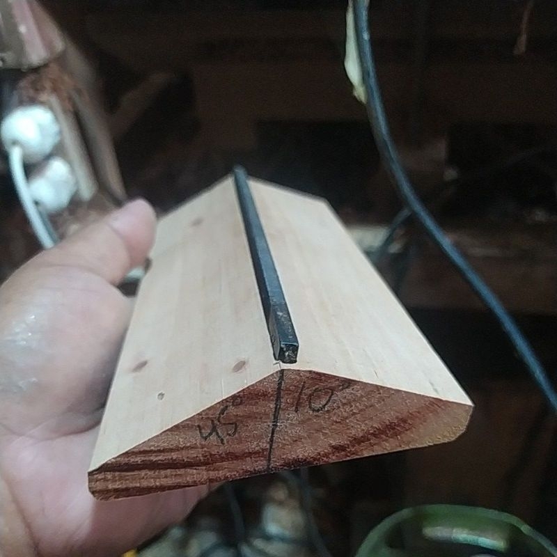 fret leveling bahan kayu dapat 1 kikir