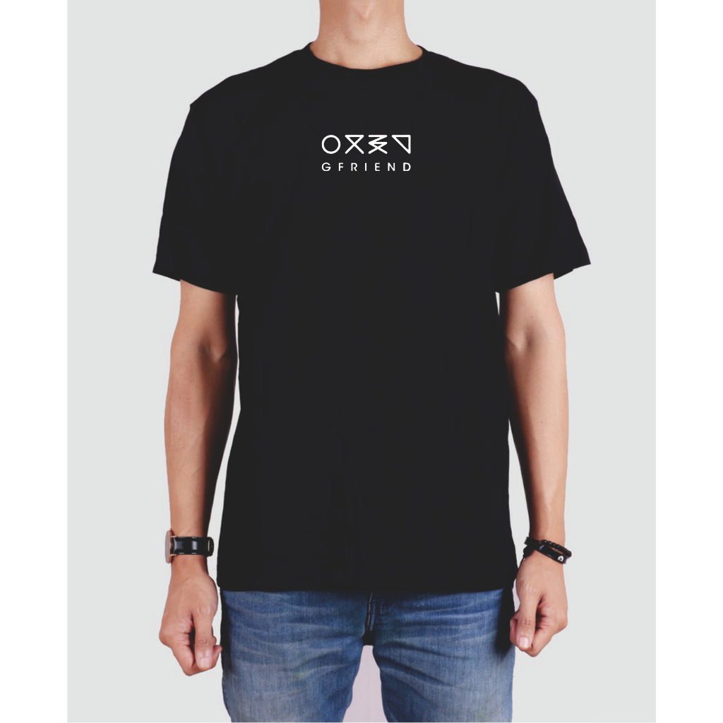 Kaos Gfriend All of Time