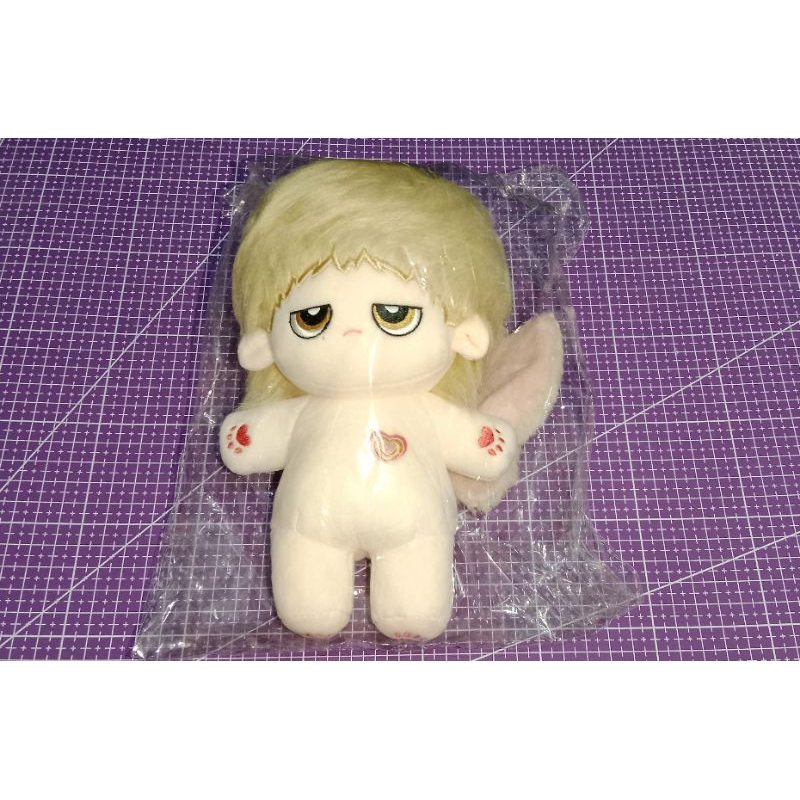 [BACA DESKRIPSI] Doll 20cm Tsukishima Kei Haikyuu Boneka Unofficial