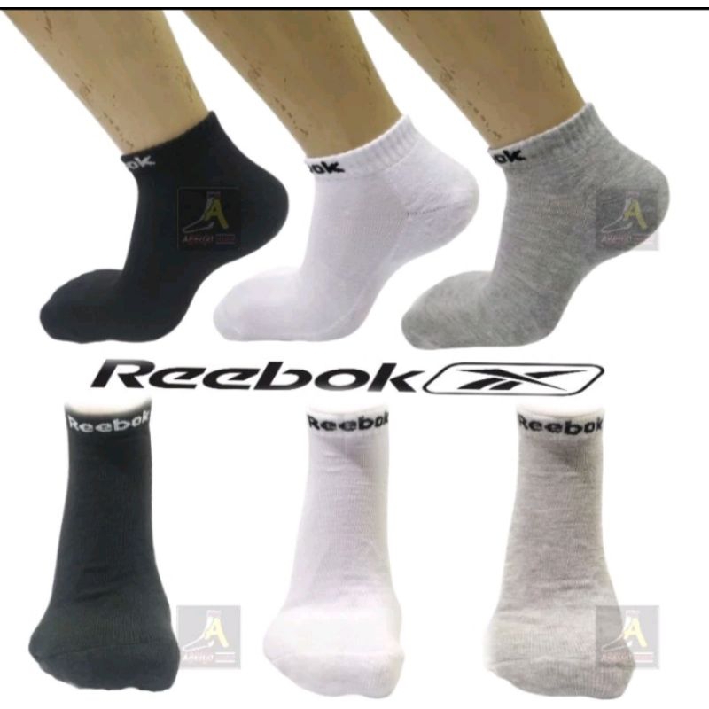 KAOS KAKI REEBOK ORIGINAL