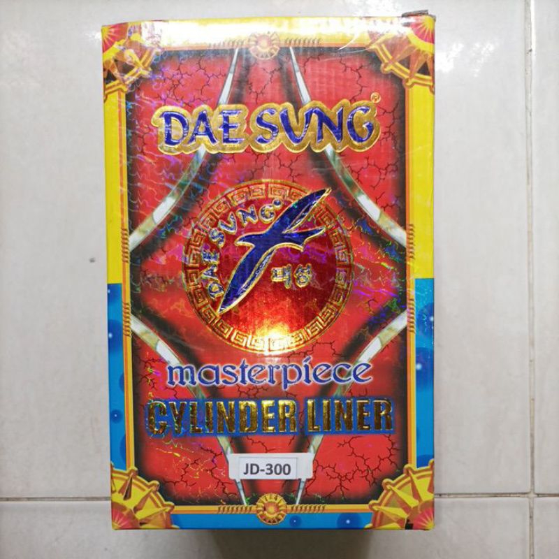 JD300 CYLINDER LINER/BORING DAESUNG