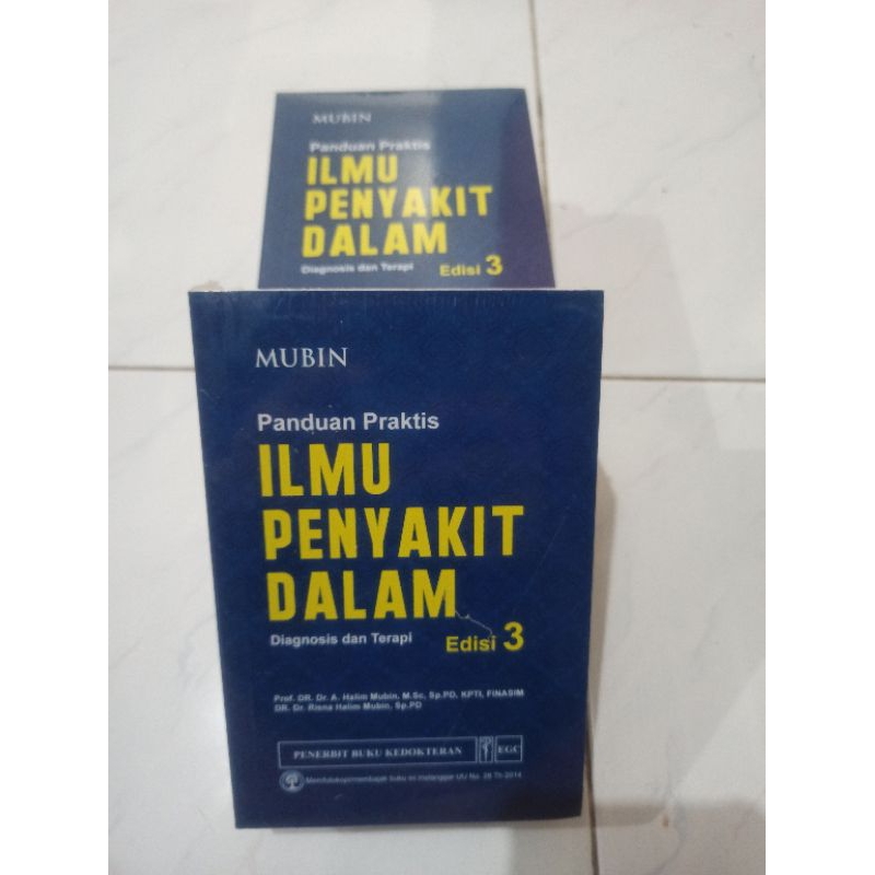 Panduan Praktis Ilmu Penyakit Dalam Edisi 3