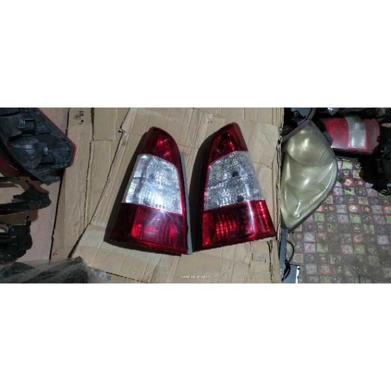 stoplamp Toyota kijang Innova barong lampu belakang inova