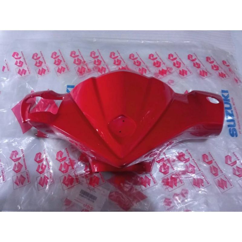 Batok Depan Suzuki Skydrive Merah original suzuki