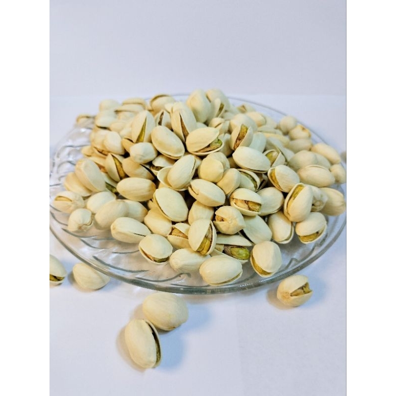 

KACANG PISTACHIO ROASTED SALTED